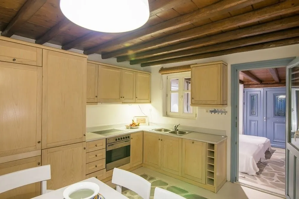 Villa Pleiades Орнос
