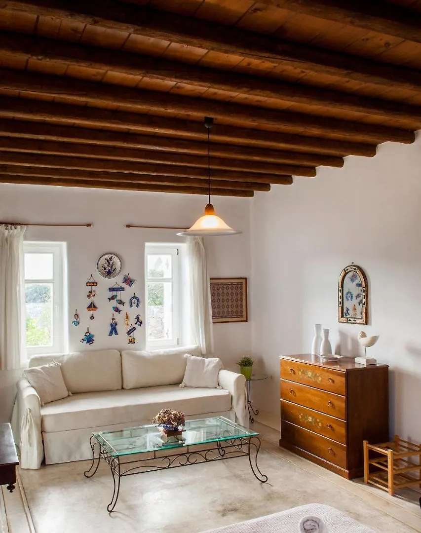 Villa Pleiades Орнос