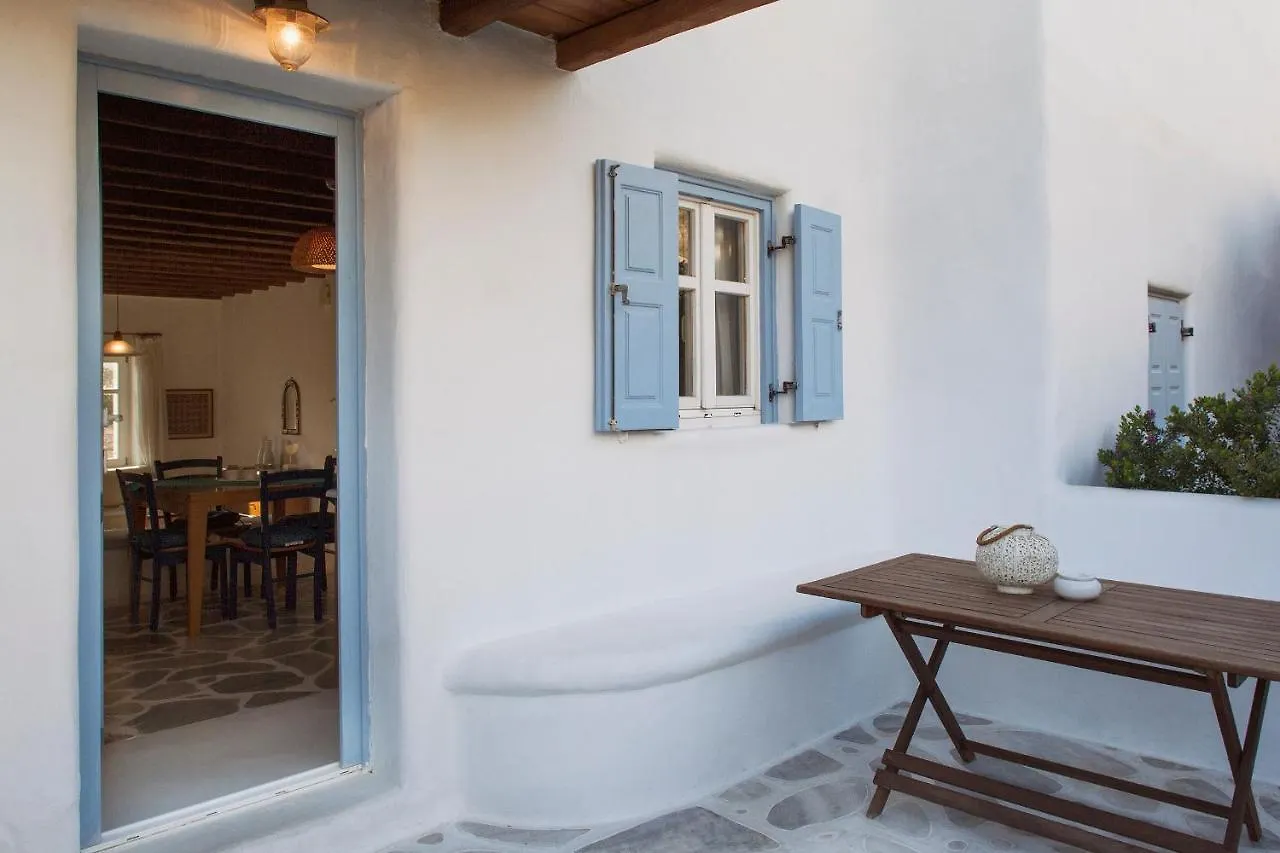 Villa Pleiades Орнос Греция
